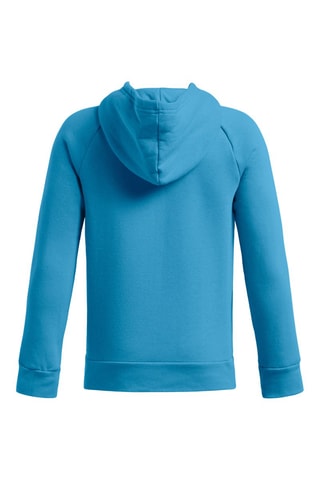 Sweat polaire à capuche Rival Fleece - Ciel