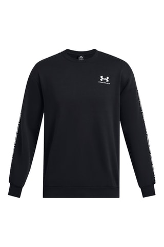 Sweat polaire Icon Fleece - Noir