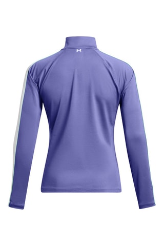 Sweat de golf Storm Midlayer FZ - Violet - Under Armour