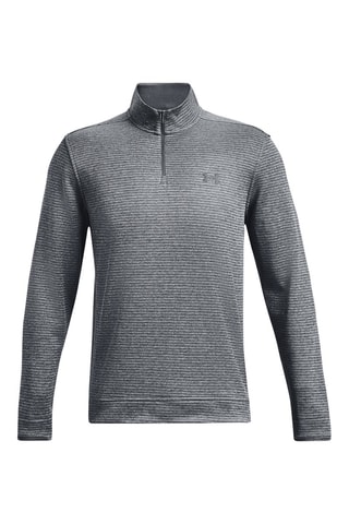 Sweat polaire - Gris chiné