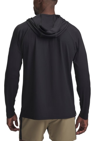 Sweat à capuche - Noir
