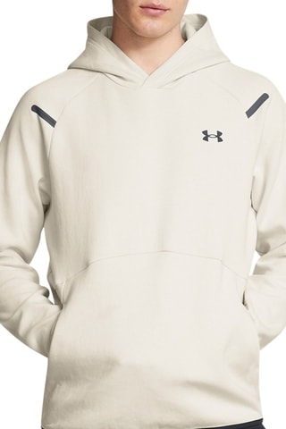 Sweat à capuche - Blanc