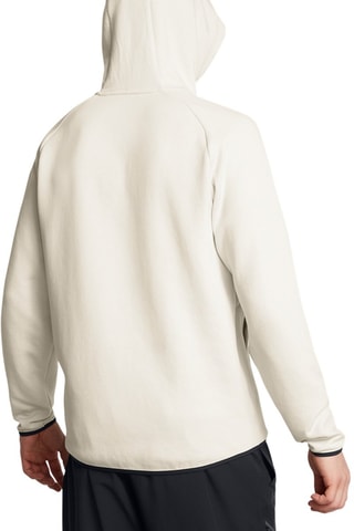 Sweat à capuche - Blanc