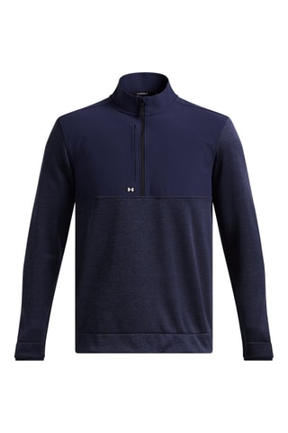 Sweat polaire - Bleu marine