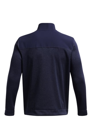 Sweat polaire - Bleu marine