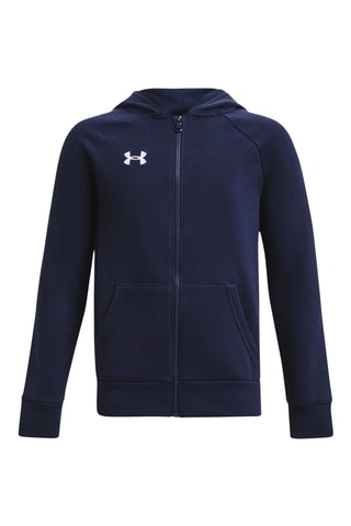 Sweat polaire à capuche  Rival - Bleu marine