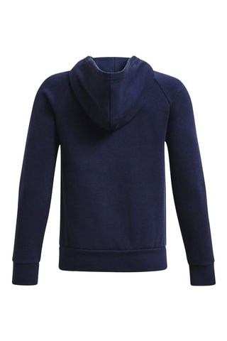 Sweat polaire à capuche  Rival - Bleu marine