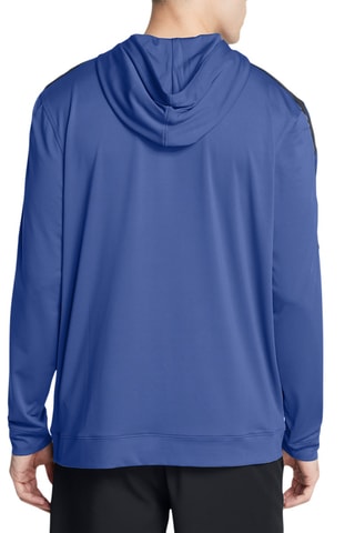 Sweat à capuche - Bleu marine