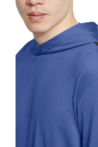 Sweat à capuche - Bleu marine