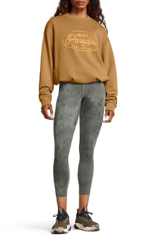 Sweat polaire - Moutarde