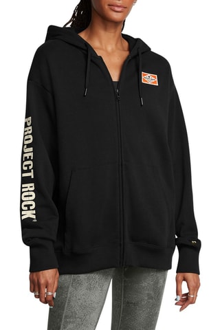 Sweat à capuche - Noir