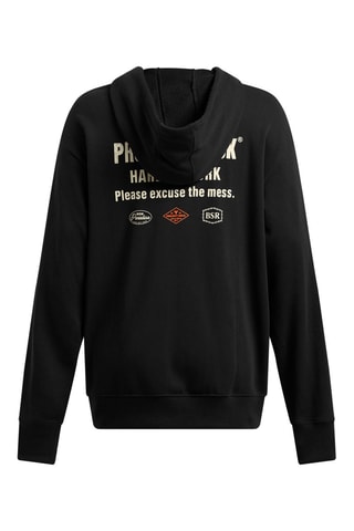 Sweat à capuche - Noir