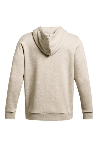 Sweat à capuche - Marron chiné