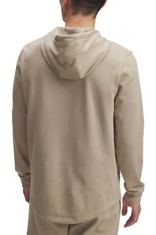 Sweat polaire à capuche  Rival Terry - Marron