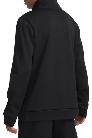 Sweat d’entrainement polaire Armour Fleece - Noir
