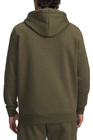 Sweat polaire à capuche  Icon - Vert