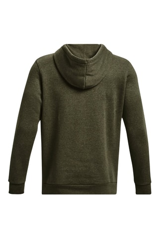 Sweat polaire à capuche  Icon - Vert