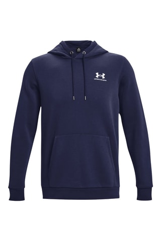 Sweat polaire à capuche  Icon - Bleu marine