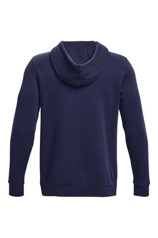 Sweat polaire à capuche  Icon - Bleu marine