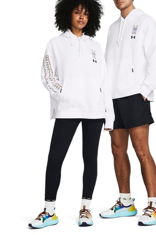 Sweat à capuche - Blanc