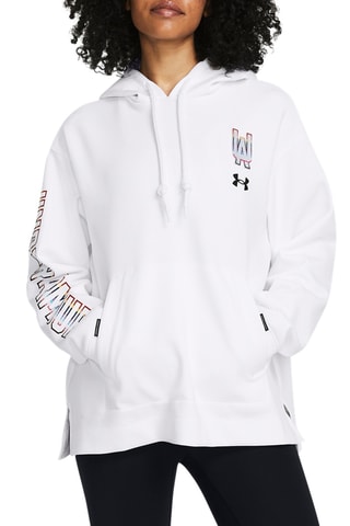 Sweat à capuche - Blanc