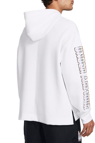 Sweat à capuche - Blanc