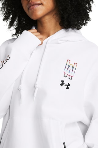 Sweat à capuche - Blanc