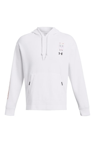 Sweat à capuche - Blanc