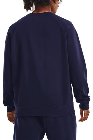 Sweat Rival - Bleu marine et blanc