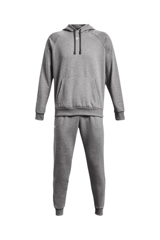 Sweat à capuche et pantalon Rival - Gris