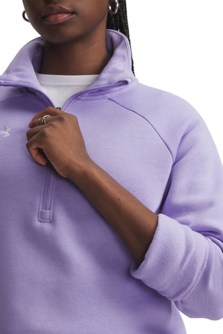 Sweat polaire Rival - Mauve