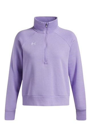 Sweat polaire Rival - Mauve