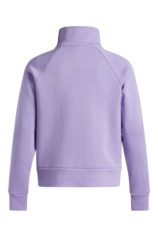 Sweat polaire Rival - Mauve