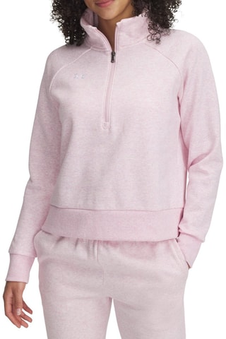 Sweat polaire Rival - Rose