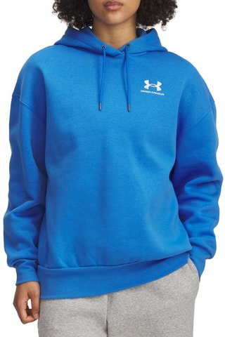 Sweat polaire à capuche  Icon - Bleu roi