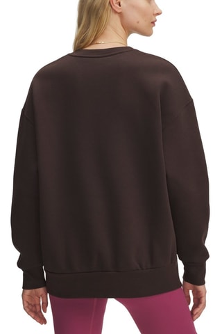 Sweat polaire Icon - Marron