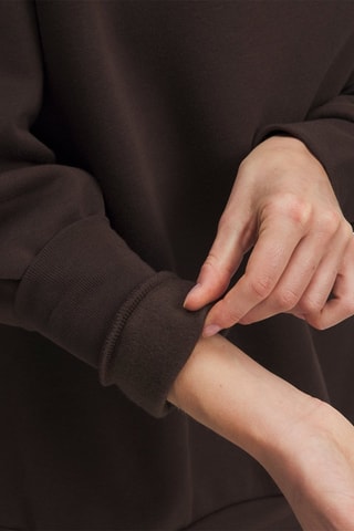 Sweat polaire Icon - Marron