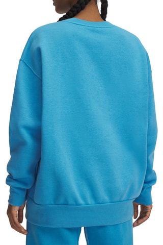 Sweat polaire Icon - Turquoise