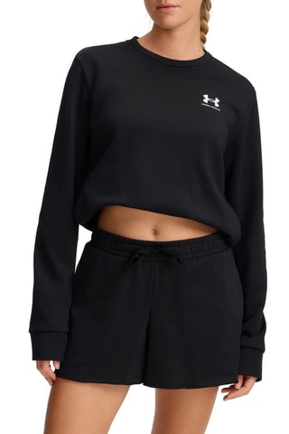 Sweat Rival Terry - Noir