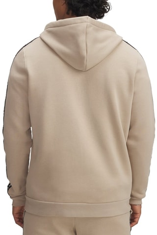 Sweat polaire à capuche  Icon - Marron