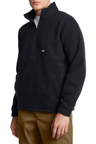 Sweat polaire Expanse Microfleece - Noir
