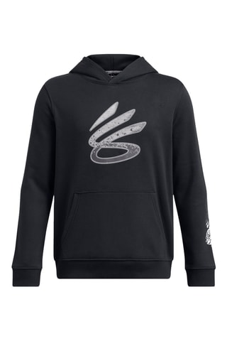 Sweat à capuche Stephen Curry - Noir