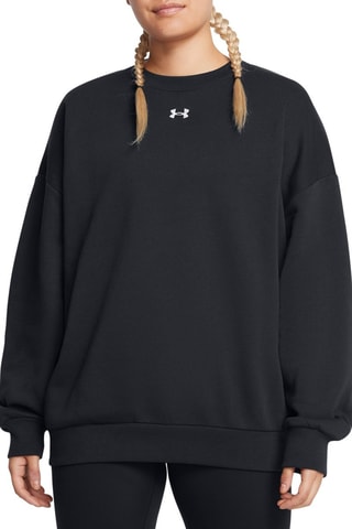 Sweat polaire Rival - Noir