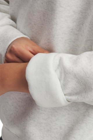 Sweat polaire Rival Fleece - Gris clair