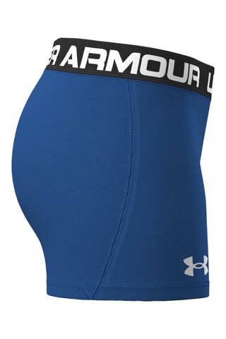 Cycliste d’entraînement Heatgear - Bleu marine