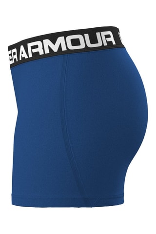 Cycliste d’entraînement Heatgear - Bleu marine