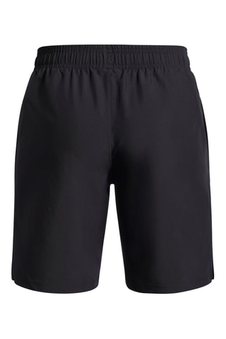 Short d’entraînement Tech Woven - Noir