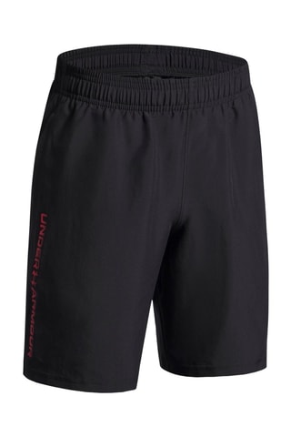 Short d’entraînement Tech Woven - Noir