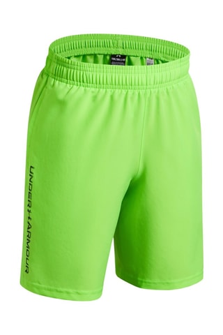 Short d’entraînement Tech Woven - Vert