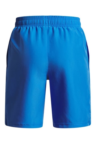 Short d’entraînement Tech Woven - Bleu roi